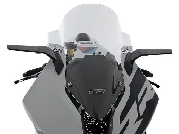 Cúpula Race High BMW S1000RR WRS WINDSCREEN RACE HIGH BMW S1000RR CLEAR