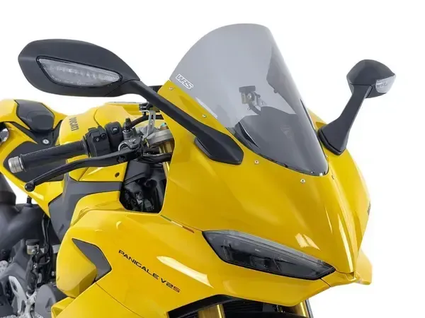 Cúpula Race DUCATI PANIGALE V2/S WRS WINDSCREEN RACE DUCATI PANIGALE V2/S SMOKE