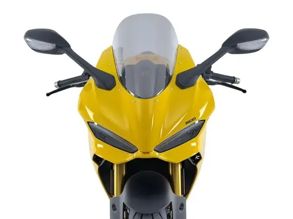 Cúpula Race DUCATI PANIGALE V2/S WRS WINDSCREEN RACE DUCATI PANIGALE V2/S SMOKE