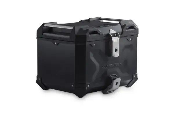 Sistema de baúl superior TRAX ADV SW-MOTECH TOP CASE KIT TRAX ADV VOGE DS625X BLACK