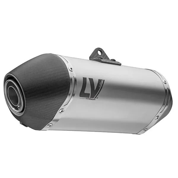 Escape LEOVINCE MUFFLER LV14 HONDA NC 750 X TITANIO