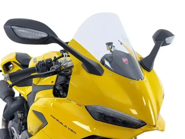 Cúpula Race DUCATI PANIGALE V2/S WRS WINDSCREEN RACE DUCATI PANIGALE V2/S CLEAR