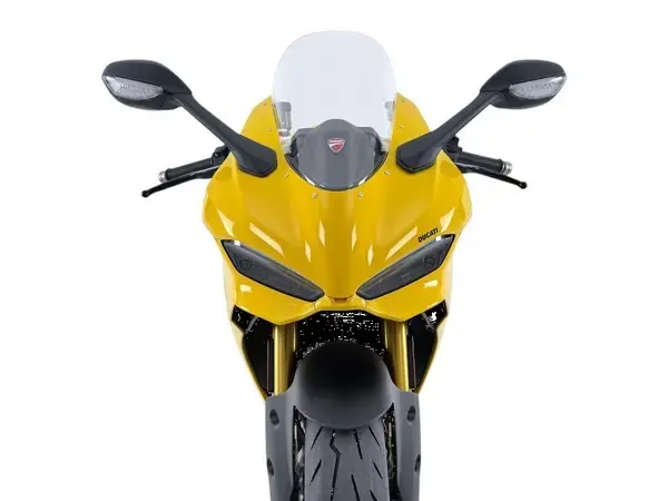 Cúpula Race DUCATI PANIGALE V2/S WRS WINDSCREEN RACE DUCATI PANIGALE V2/S CLEAR