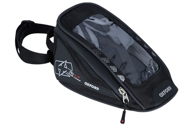 Bolsa sobredeposito extensible Oxford