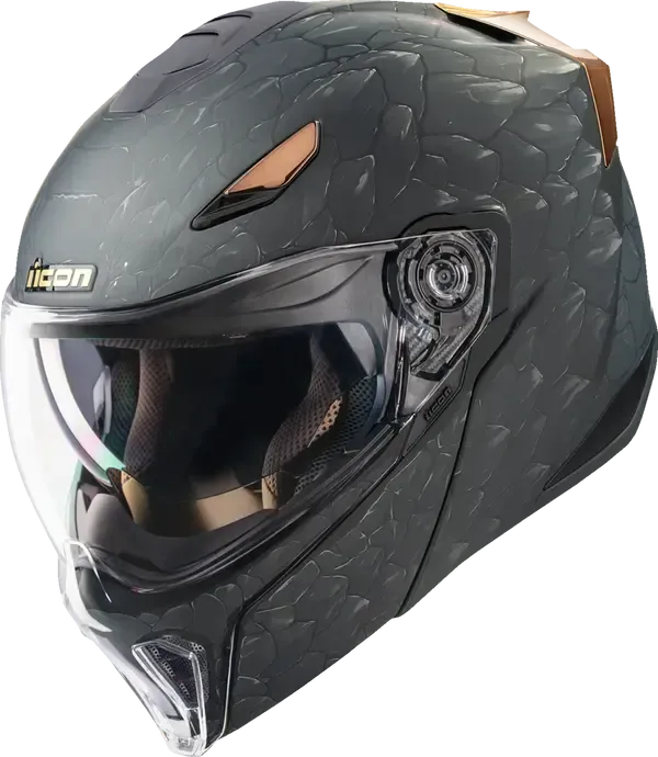 Icon Casco modular Threshold™ Nocturnal 2