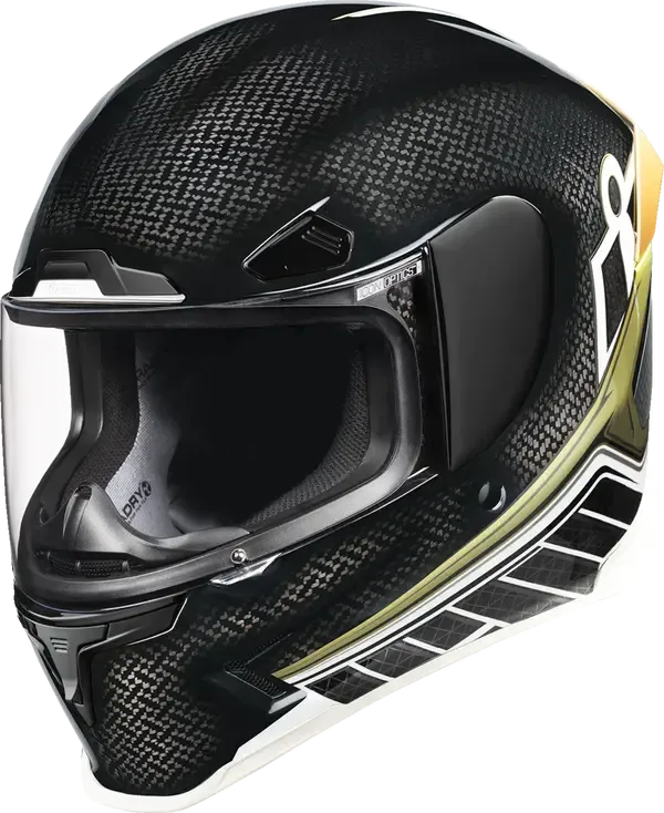 Icon Casco Airframe Pro™ Carbon Hyperstrike