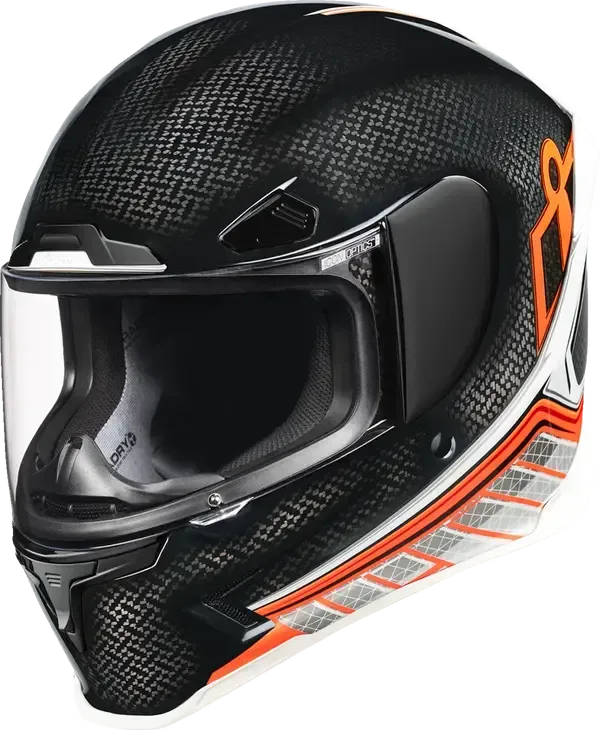 Icon Casco Airframe Pro™ Carbon Hyperstrike