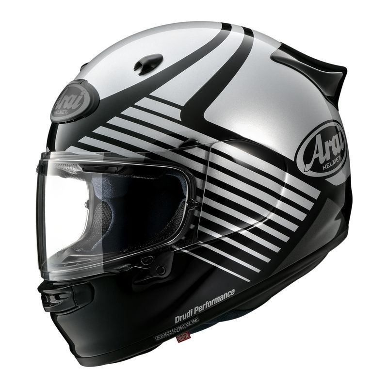 Casco ARAI Quantic - Flight Grey