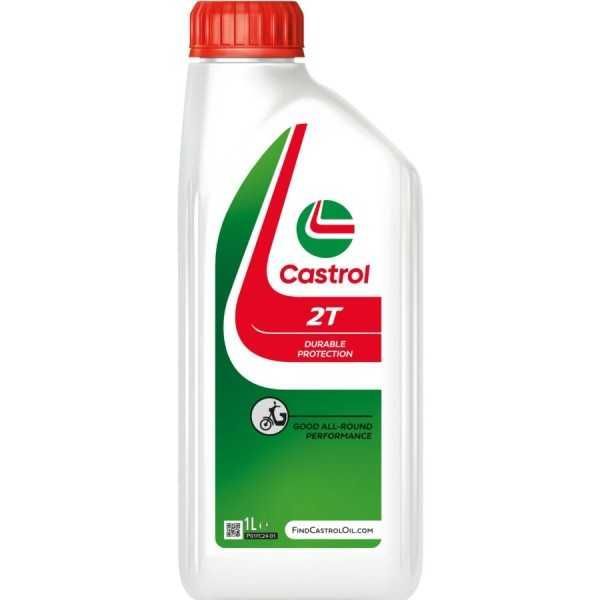 Aceite mezcla Castrol 2T 1L Aceite mezcla Castrol 2T 1L