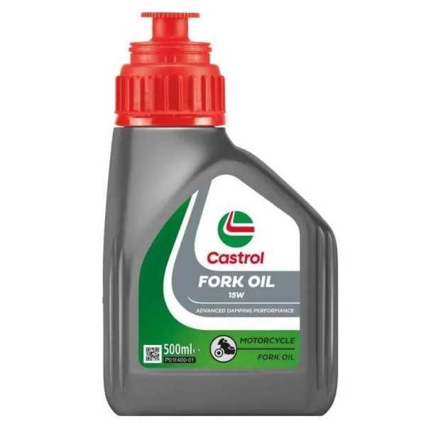 Castrol Fork Oil 15W 500ml 15F1ED