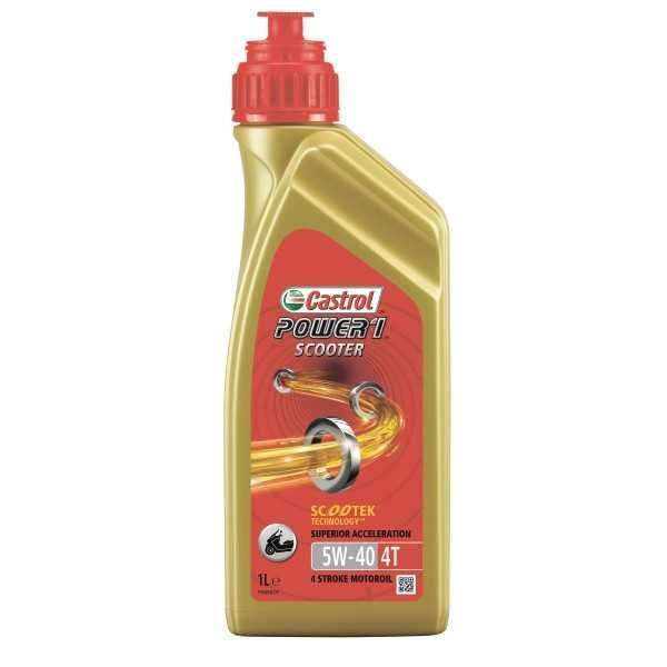 Castrol Power1 Scooter 5w40 1L