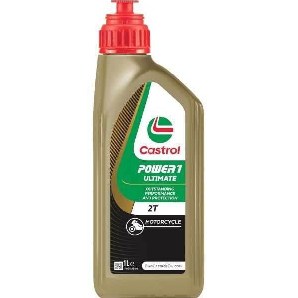 Castrol Power1 Ultimate 2T 1L (Racing) Castrol Power1 Ultimate 2T 1L (Racing)