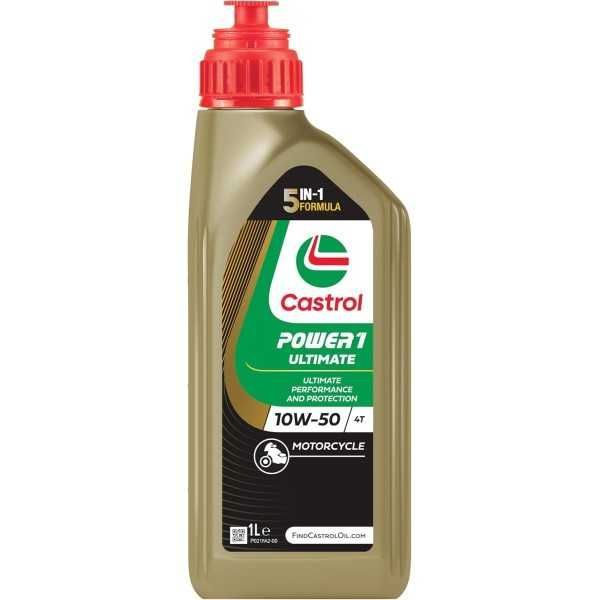 Castrol Power1 Ultimate (Racing) 10w50 1L