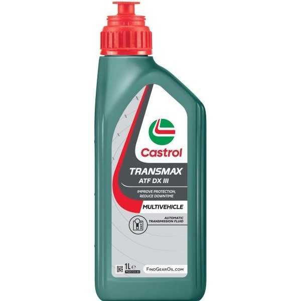 Castrol Transmax ATF DX III Multivehicle 1L