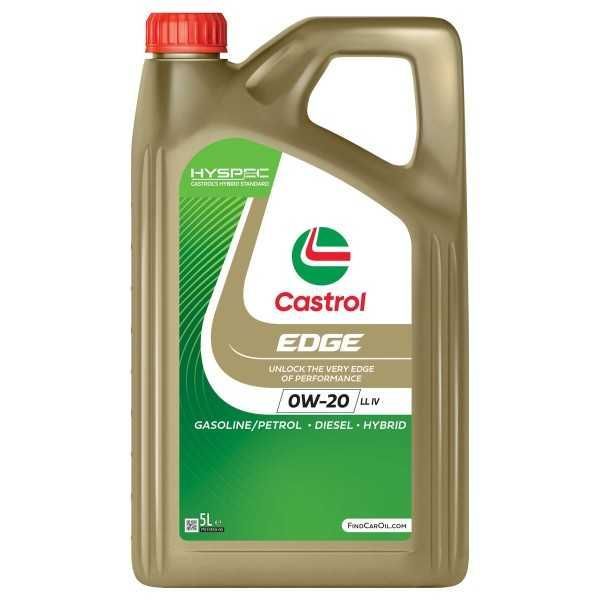 Castrol Edge LL IV 0w20 5L