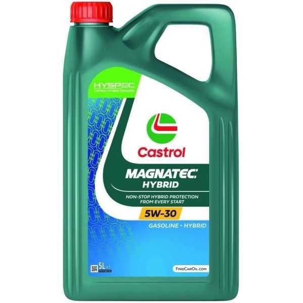 Castrol Magnatec Hybrid 5w30 5L Castrol Magnatec Hybrid 5w30 5L