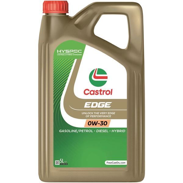 Castrol Edge 0w30 5L