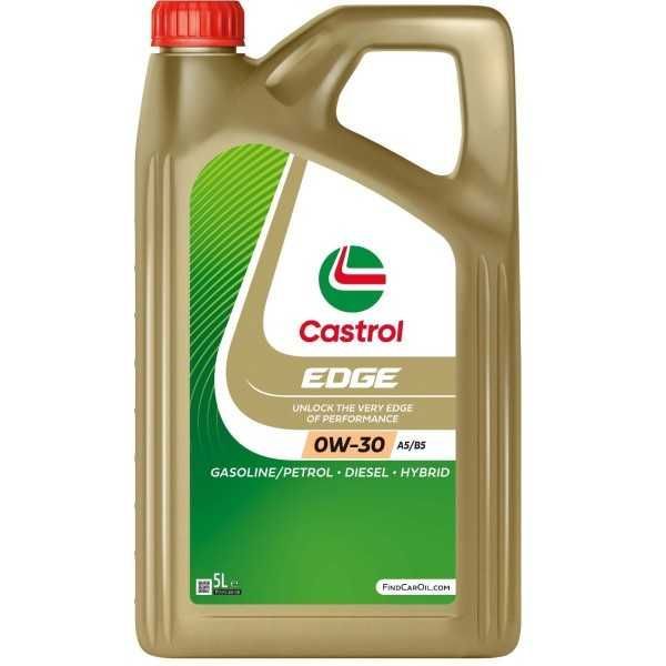 Castrol EDGE 0w30 A5/B5 5L Castrol EDGE 0w30 A5/B5 5L