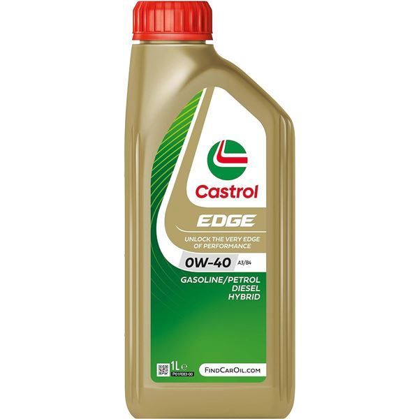 Castrol Edge 0w40 A3/B4 1L Castrol Edge 0w40 A3/B4 1L