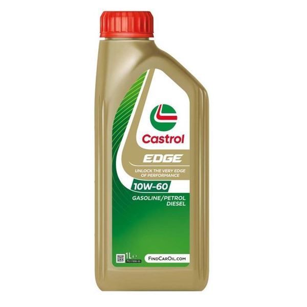 Castrol Edge 10w60 1L (Supercar) 10w60 1L