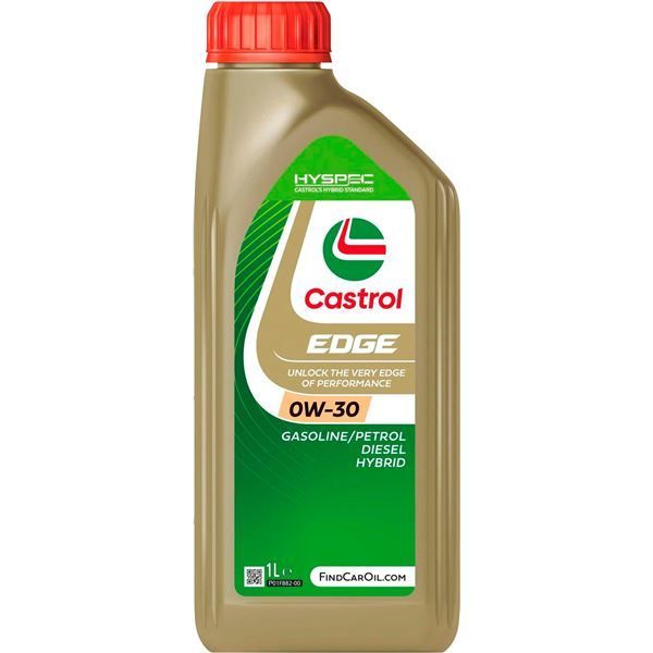 Castrol Edge 0w30 1L