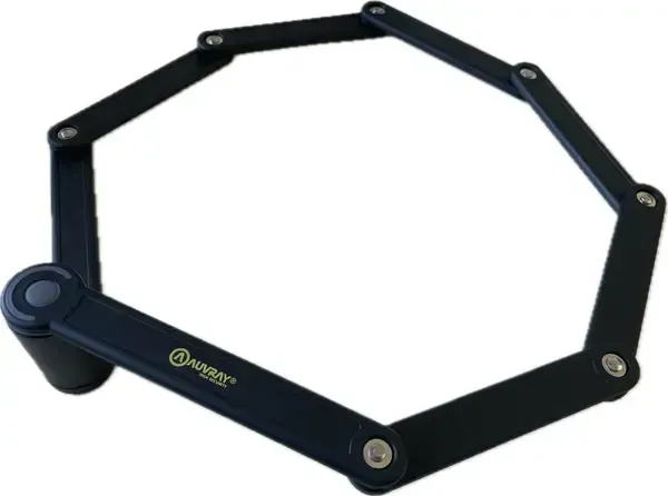 Candado plegable City Lock AUVRAY LOCK CITY FOLDABLE LEN110 W/ SUPPORT