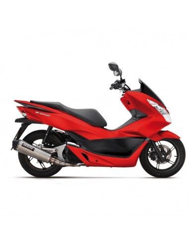 Escape completo YASUNI Scooter 4 para Honda PCX / SH Escape completo YASUNI Scooter 4 para Honda PCX / SH