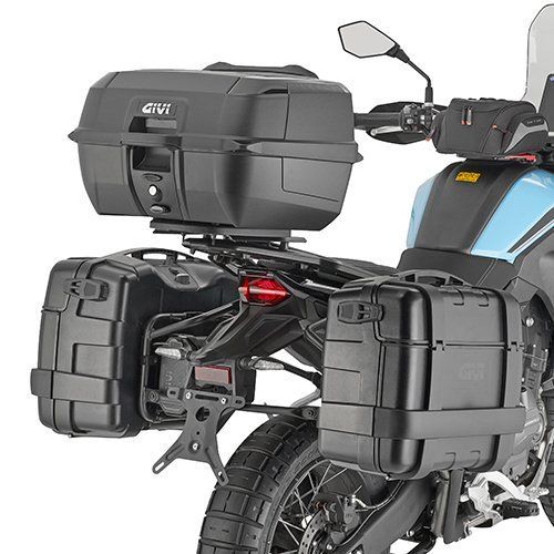 Soporte lateral Givi Monokey PL One-Fit para MORBIDELLI T502X 2026