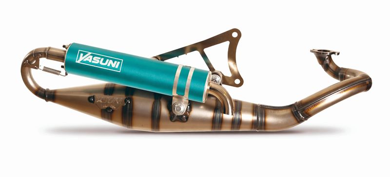 Escape YASUNI R-PRO Minarelli Horizontal Homologado