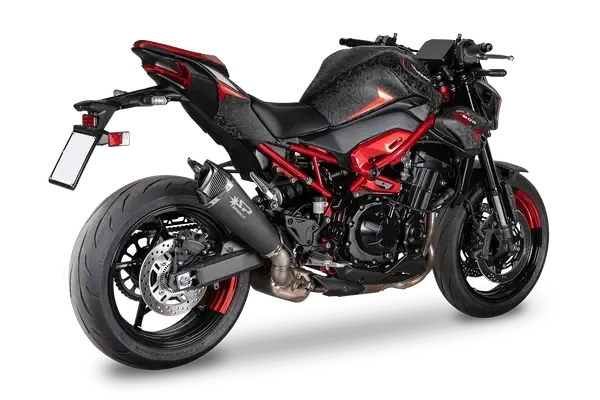 Escape SPARK MUFFLER KONIX EVO ECE KAWASAKI Z900 BK