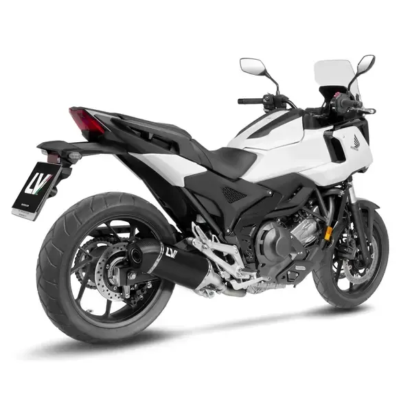 Escape LEOVINCE MUFFLER LV14 HONDA NC 750 X BK
