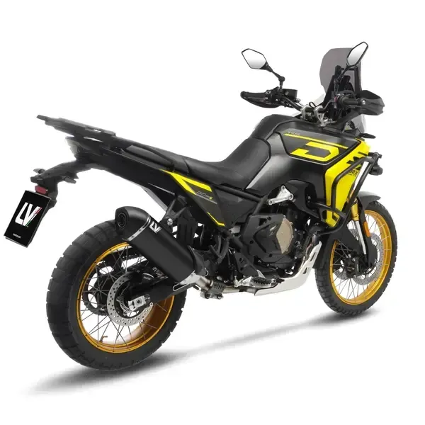 Escape LEOVINCE MUFFLER LV14 VOGE VALICO 800 DSX RALLY BK