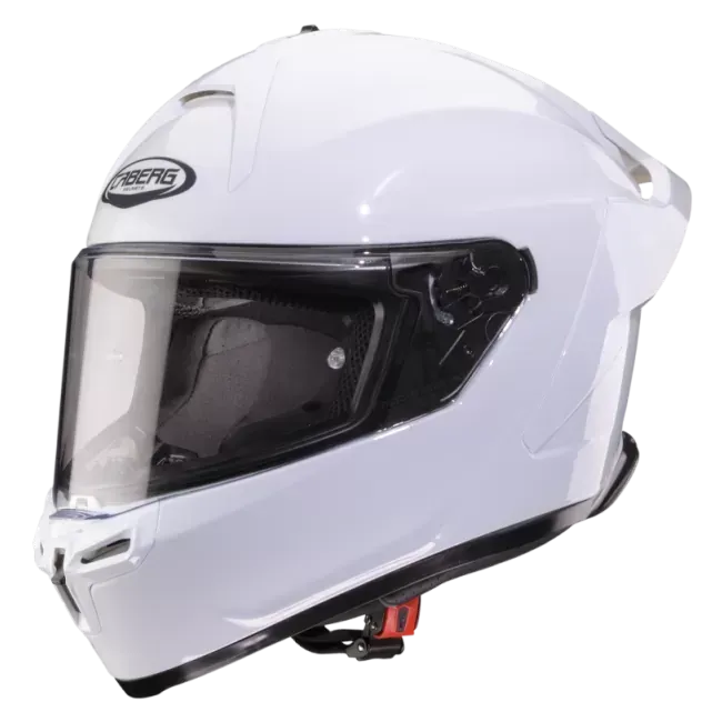 Casco Caberg ROXTER WHITE