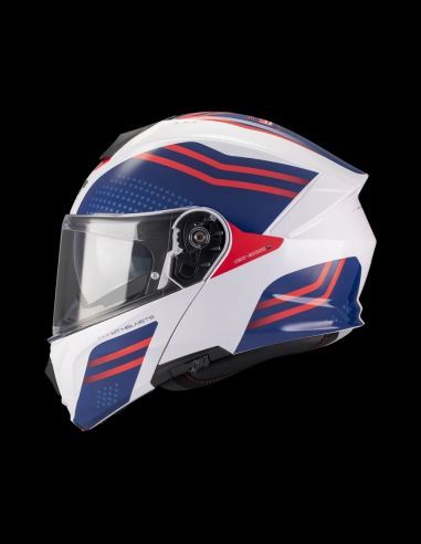 Casco MT Genesis R SV Vibe A7 Brillo