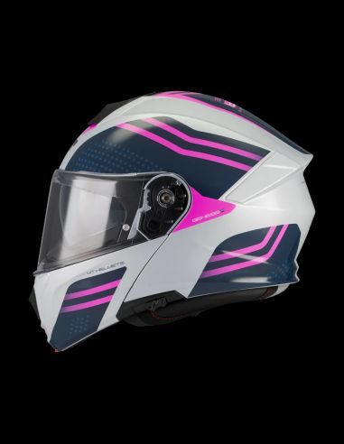 Casco MT Genesis R SV Vibe C8 Brillo