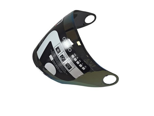PANTALLA ADN COSMO VISOR IRIDIUM GOLD