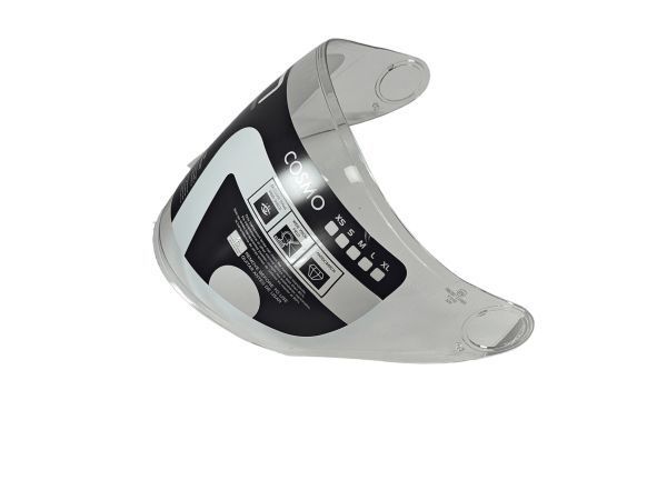 PANTALLA ADN COSMO VISOR TRANSPARENTE