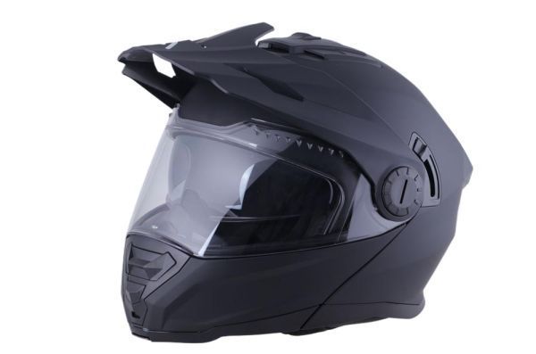 Casco Modular ADN DUALE P+J NERO