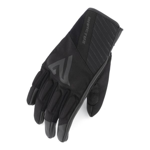GUANTE MOTO INVICTUS ROCKET NEGRO