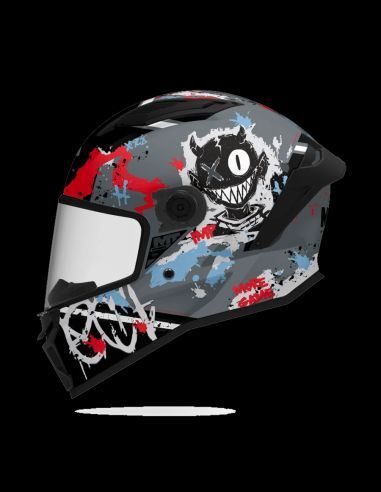Casco MT Stinger 2 Imp C5 Matt