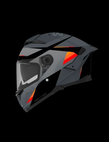 Casco MT Thunder 4 R SV Highway B5 Matt