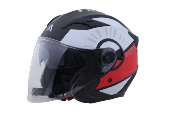 Casco ADN COSMO PULSE RUBI