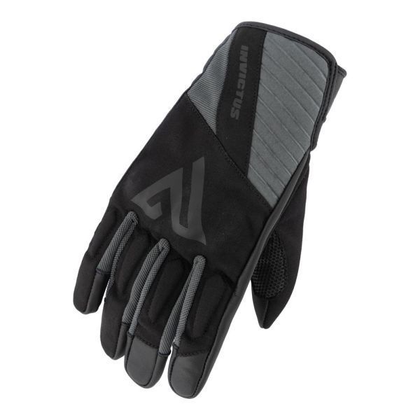GUANTE MOTO INVICTUS ROCKET GRIS