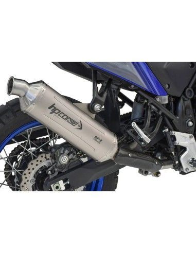 Silencioso SP-2 Hp Corse para Yamaha Tenere 700 2019 2020 2021 2022 2023 2024