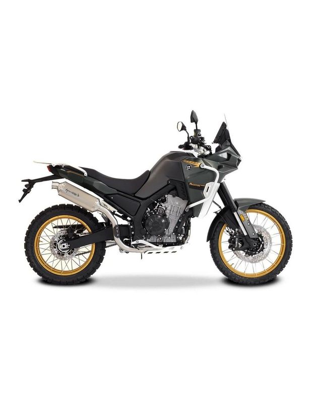 Escape completo Race-Ready Hp-Corse para Kove X 800 Pro/RALLY Escape completo Race-Ready Hp-Corse para Kove X 800 Pro/RALLY