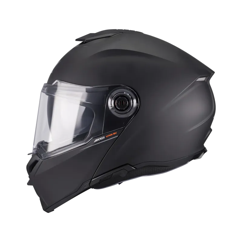 Casco Axxis Modular LYNX SV Negro Mate (Posibilidad de intercomunicador)