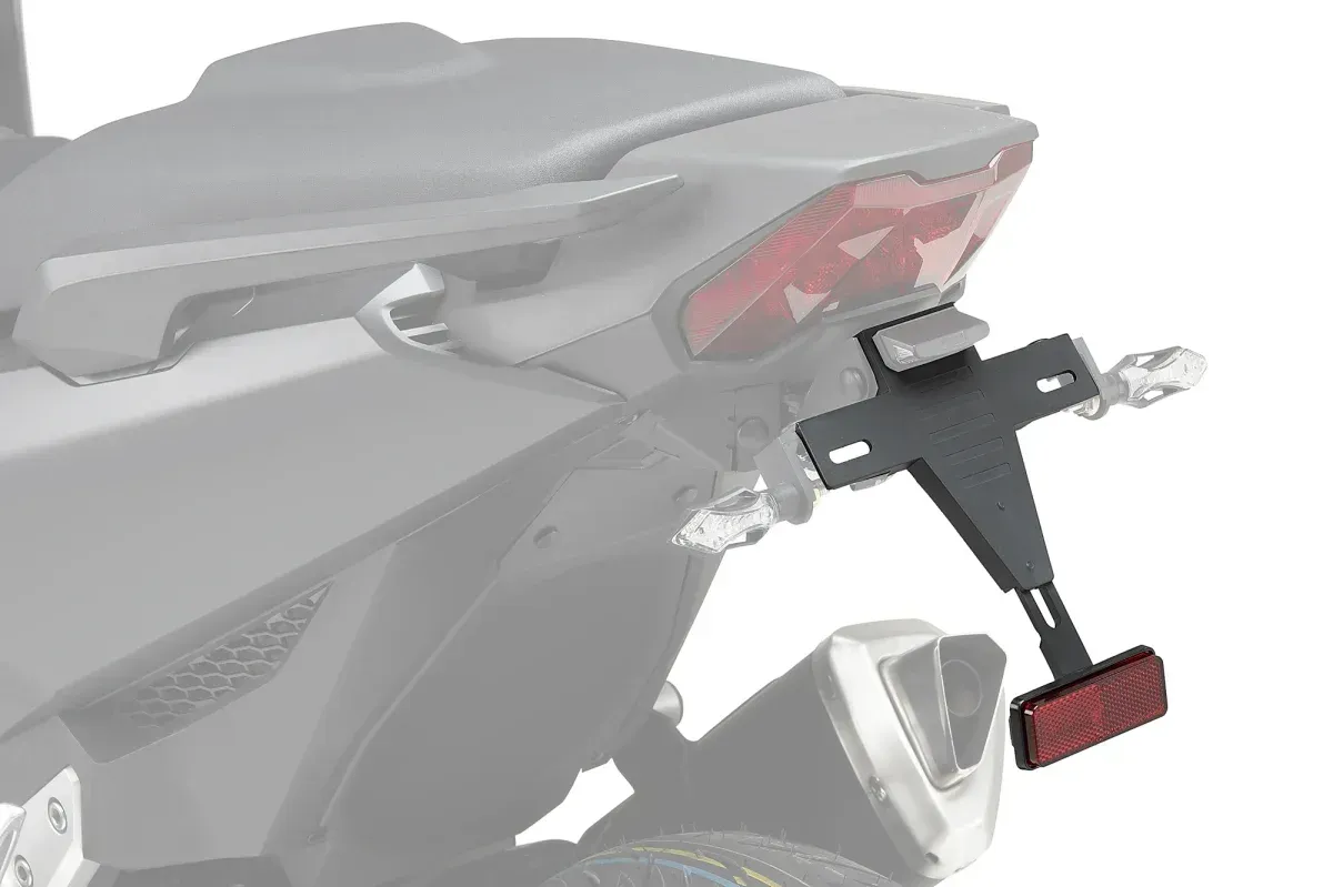 Soporte Portamatrículas Puig para CF MOTO 700 MT 25-26