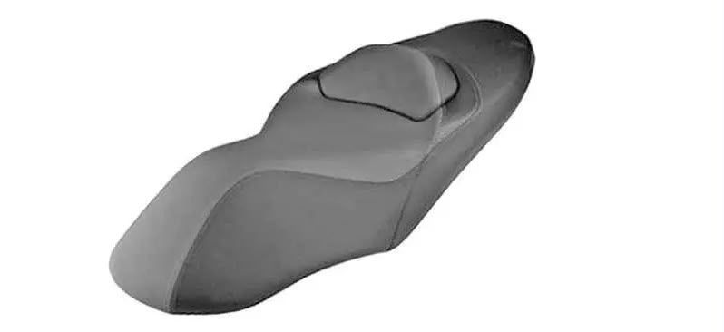 Funda Asiento RB Max Yamaha XMAX 125/250