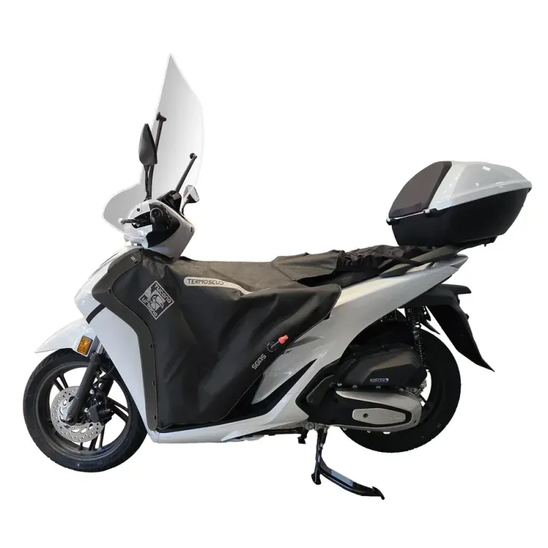 Manta cubrepiernas Tucano Urbano Termoscud R260S SCUDLOCK para HONDA SH 125 2026 | SH 150 2026 negra Manta cubrepiernas Tucano Urbano Termoscud R260S SCUDLOCK para HONDA SH 125 2026 | SH 150 2026 negra