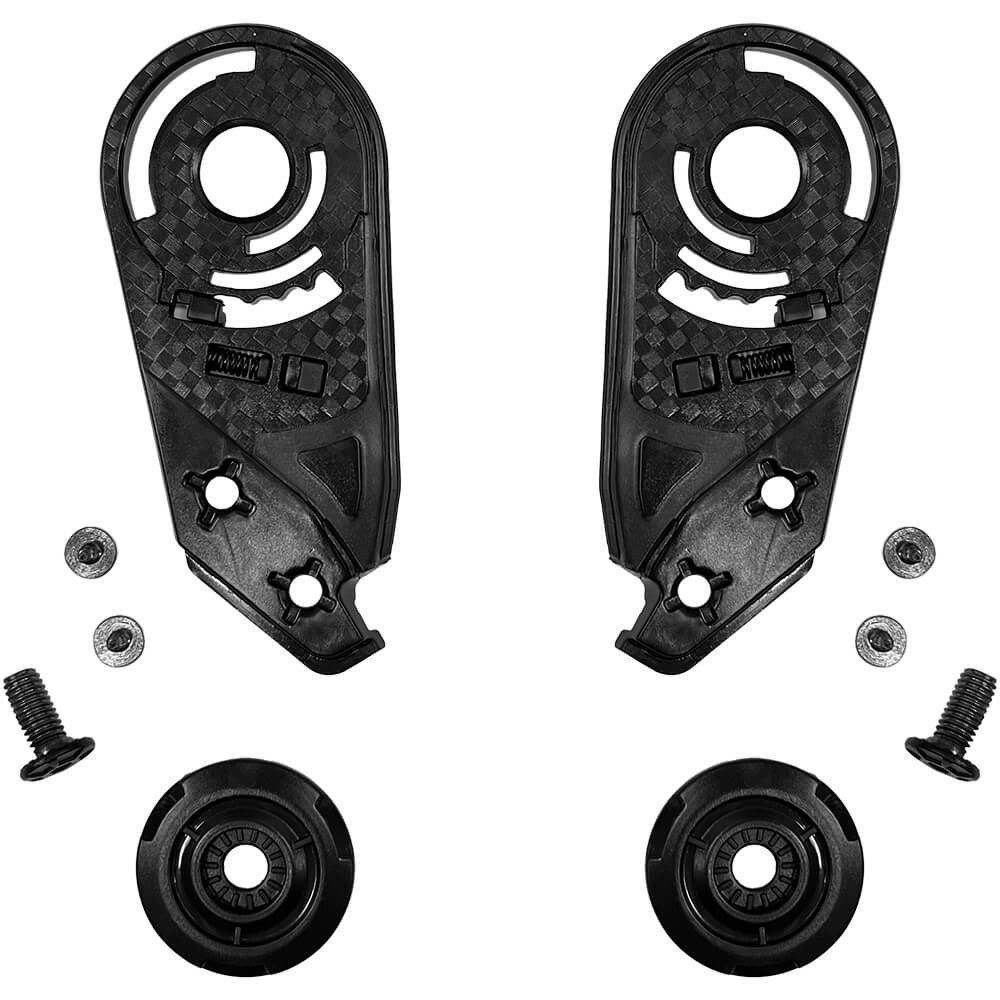 Mecanismo de pantalla MT-V-35 Max Vision para casco MT Atom 2 SV